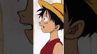 one piece - luffy transform