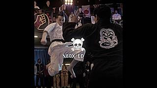 Hawk Vs Yoon️#cobrakai #edit #viral #neoxedits