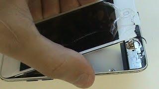 Tutorial: iPod Touch 4th Generation Screen Replacement Repair Glass | GadgetMenders.com