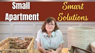 What Makes Small Space Living Easier (and Happier!)