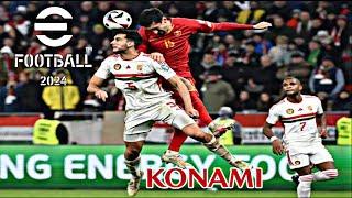Hungary vs Montenegro | Full Match Highlights & Goals | Intense Football Clash 2024