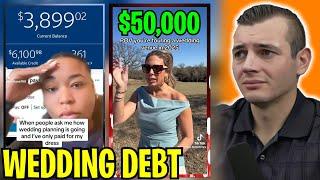 Why Wedding DEBT is Getting WORSE in 2025