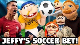 SML Parody: Jeffy's Soccer Bet!