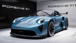 2025 Porsche 911: Redefining Iconic Performance | Automoto Exclusive Review