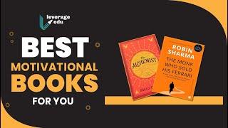 Best Motivational Books | Leverage Edu