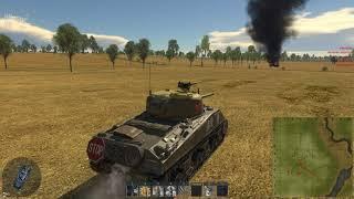 War Thunder новый звуковой движок!)