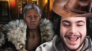 DAS ERSTE MAL READ DEAD REDEMPTION RP!