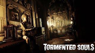 Tormented Souls Demo : Wildberger Hospital : Carolina Walker