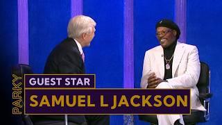 What Happens when Samuel L Jackson Buys 6 Beers?  | Parkinson