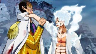 All in One "Trận Chiến Hay Nhất Vua Hải Tặc Phá Hủy Tổng Bộ Hải Quân" Review Tóm Tắt Anime One Piece