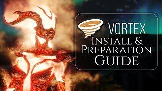 ESO-UI Vortex Guide [1/3] - Installing Vortex, SKSE64 & Game Preparation | Skyrim SE Mod List