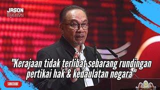 Ucapan Penuh PM Anwar Ibrahim di Majlis Perasmian Bulan Keselamatan Negara