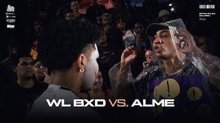 WL X ALME - BATALHA DO COLISEU - EDIÇÃO HALLOWEEN #200