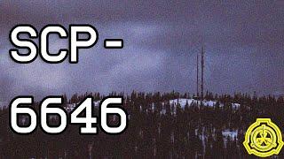 SCP-6646 | Emergency Action System | Anxiety Causing Radio Station