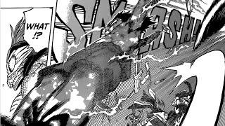 Boku No Hero Academia Chapter 77 Manga Review: Deku needs to chill! 僕のヒーローアカデミア