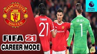 Matchday - FIFA 21 Manchester United Career Mode! DeBuDDi Episode 6 - FIFA 21 Mod 21/22!