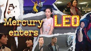 7 Movies that Embody this Week's Transits: Mercury in Leo & Astrology Forecast for June 23rd-29th
