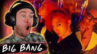 K-POP NEWBIE REACTS TO BIG BANG for the FIRST TIME! | 'BANG BANG BANG' MV REACTION!