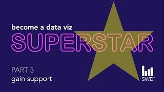 Become a dataviz SUPERSTAR: PART 3