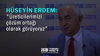 Hüseyin Erdem: "Üreticilerimizi çözüm ortağı olarak görüyoruz"