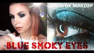 Школа макияжа: Smoky Eyes Make Up by Dariana Fox