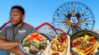 Everything I Ate at the Disney California Adventure Food & Wine Festival 2025