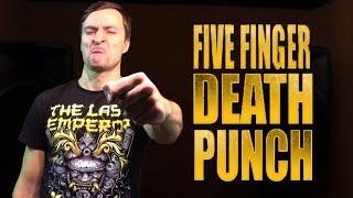 Вокал Five Finger Death Punch - Обзорный Урок