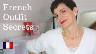French Outfit Secrets Every Elegant Woman Should know
