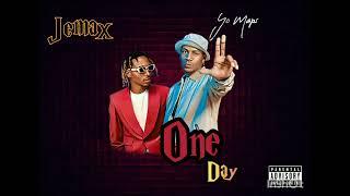 Jemax - ft - Yo Maps - One day (Official Audio)