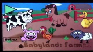 BabyLands Demo video