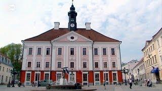 Ein Besuch in Tartu | Euromaxx - City