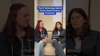 The AI Technology Behind Active Guard #homesecurity #securitycamera #aitechnology #aitech #ai