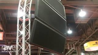 InfoComm 2014: Tectonic Audio Labs Talks About its Sound Reinforcement Speakers