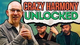 Harmony Hacks- "I Can't Help It"