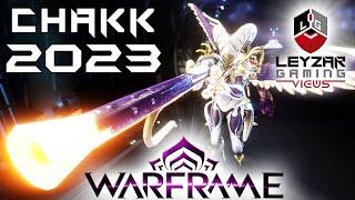 Kuva Chakkhurr Build 2023 (Guide) - Big Daddy Cane (Warframe Gameplay)