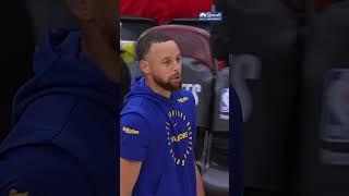 30 getting loose for Game 2  | NBC Sports Bay Area