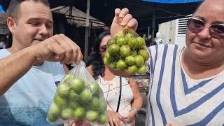 MOSTRANDO O CUSTO DE VIDA DA FEIRA LIVRE DE ALTINHO-PE REGIÃO NORDESTE DO BRASIL