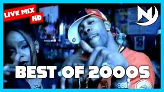 Best of 2000s Old School Hip Hop & RnB Special Live Mix | Throwback Rap & RnB Dance Music