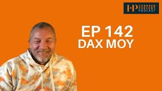 #142 The Dax Moy Episode -  Confidence vs Self esteem & Why affirmations can be harmful!