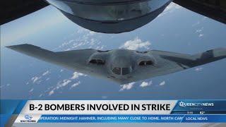 Aviation Analyst: What to know about B-2 stealth bombers