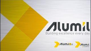 Alumil SD115 - AlumilCAL Implementation