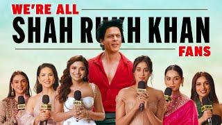 Here's Why Shah Rukh Khan is Everyone's Favourite!️