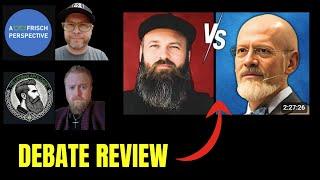 DEBATE REACTION - James White vs Corey Mahler on Black Sanctification
