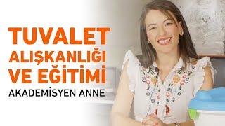 Akademisyen Anne - Tuvalet Alışkanlığı ve Eğitimi | MigrosTV