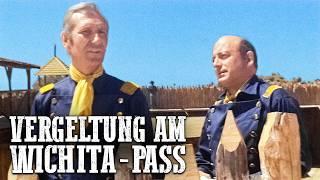 Vergeltung am Wichita Pass | Italowestern | Deutsch