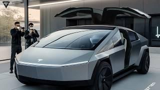 It Happened! Elon Musk Confirmed 3-New 2025 Tesla Models, SHOCK Price, Parameters Tech Inside!