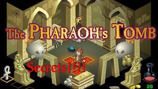 The Pharaohs Tomb | Part 1| Gameplay | Retro Flash Games