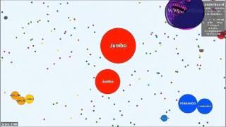 нагиб амереканцев)--agar.io