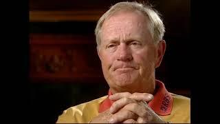 A rare documentary about Jack Nicklaus  - a golf phenomenon - that will give you goosebumps!