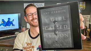 A Girl Called Samson by Amy Harmon: A Book Review by One Man Book Club